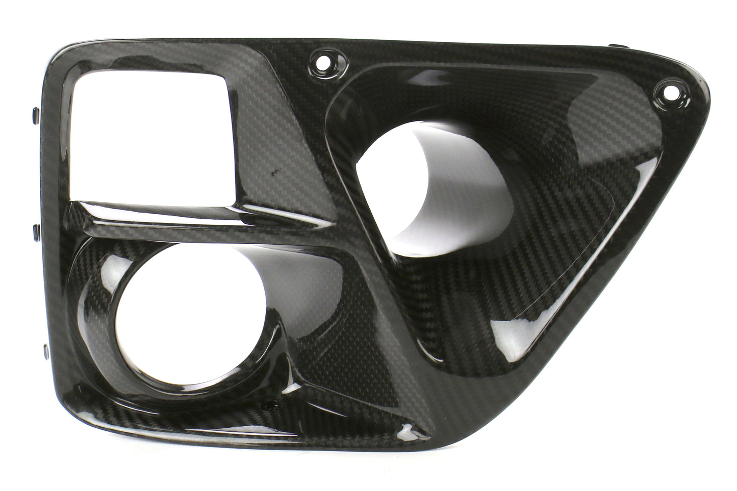 APPCF-801550 APR Fog Light / Brake Cooling Ducts - 2015+ WRX / 2015+ STI-Bezels Only,