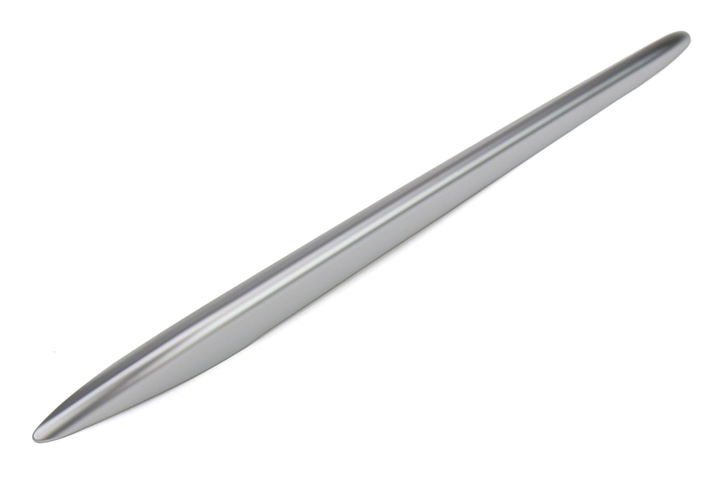 SUBE7117CA010 Subaru OEM JDM Satin Silver Fender Blade Trim Covers - 2017+ BRZ,