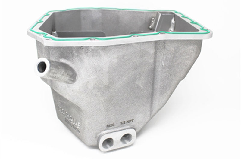 Torque Solution HD Oil Pan: Subaru EJ Engines - 2015-2021 Subaru STI