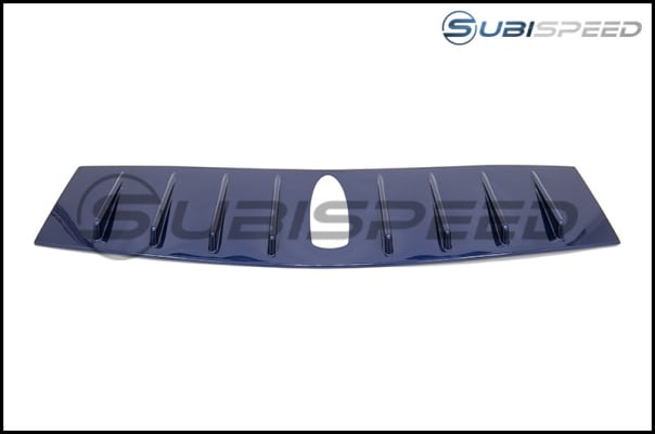 SubiSpeed V1 Paint Matched Vortex Generator (USDM) - 2015-2021 Subaru WRX / STI