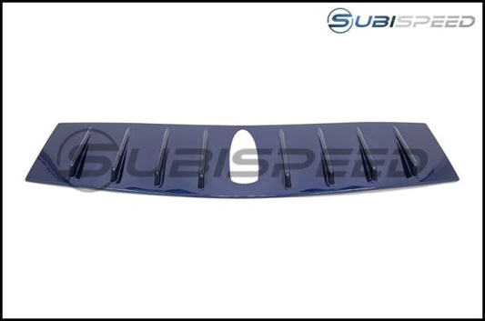 SubiSpeed V1 Paint Matched Vortex Generator (USDM) - 2015-2021 Subaru WRX / STI