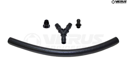 VERA0429A Verus Engineering AOS Drain Kit - 2022+ Subaru BRZ / 2022+ Toyota GR86,
