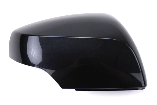 Subaru JDM 61K Dark Grey Metallic Mirror Covers - 2014-2018 Subaru Forester (Limited & Premium Models Only)