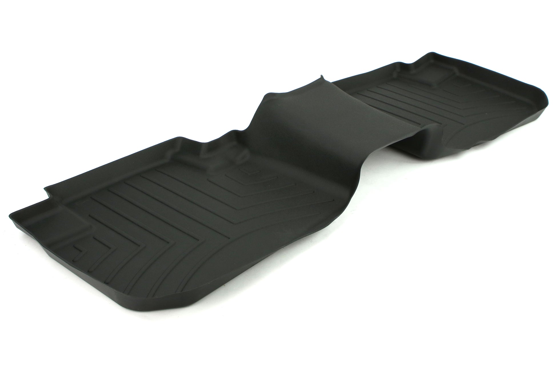 WEA445312 WeatherTech FloorLiner DigitalFit All Weather Floor Mats - 2014+ Forester-Rear,
