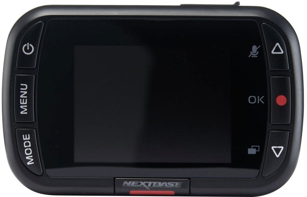 NXTNBDVR122 NextBase Dash Cam 122 - 720p HD 30 FPS 2in HD IPS Screen - Universal,