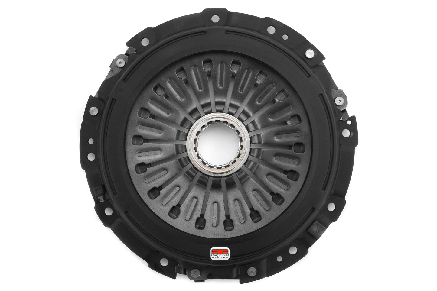 CCI15030-2600 Competition Clutch Stage 3 Segmented Ceramic Clutch Kit - 2004+ Subaru STI,