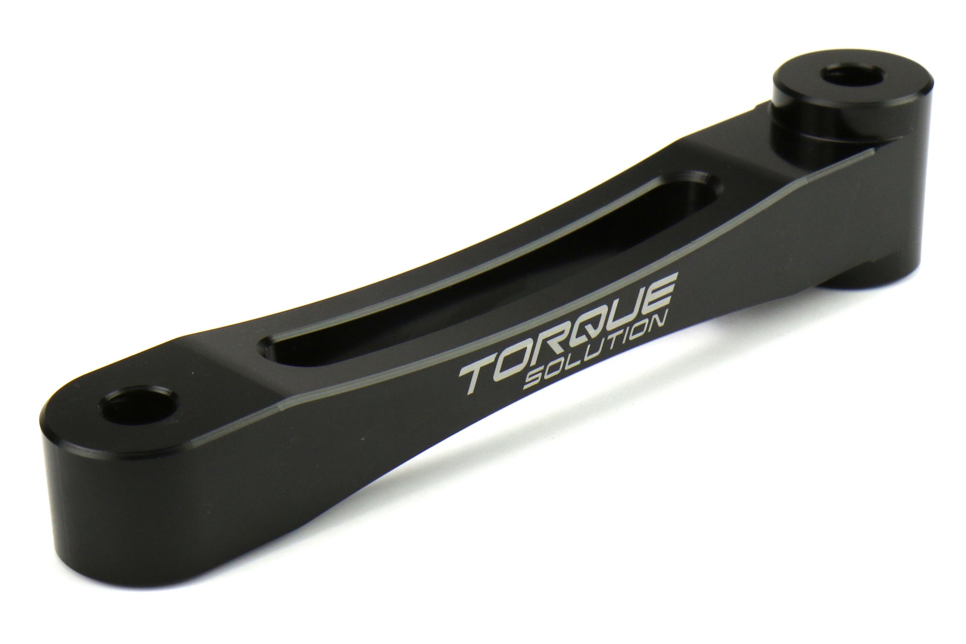 TQSTS-SU-011SB Torque Solution Solid Billet Pitch Stop Mount - 15+ WRX / STI / 14-18 Forester,