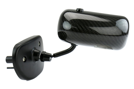 APPCB-801502B APR GT3 Mirrors with OEM Style Base - 2015+ WRX / 2015+ STI,