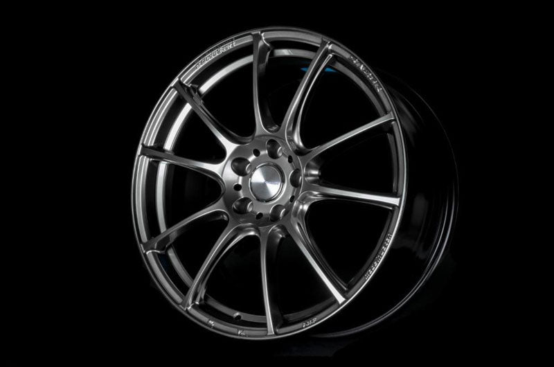 WedsSport SA-25R PSB 18x9.5 +45mm 5x100 (Single Wheel) - 2013-2024 Subaru BRZ / Scion FR-S / Toyota GR86 / 2014-2018 Subaru Forester