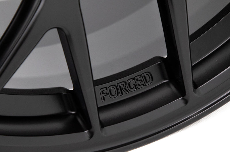 APXEC7R1795ET40-5100-561-SMBK Apex Race Parts 17x9.5 +40 EC-7R Forged Satin Black,