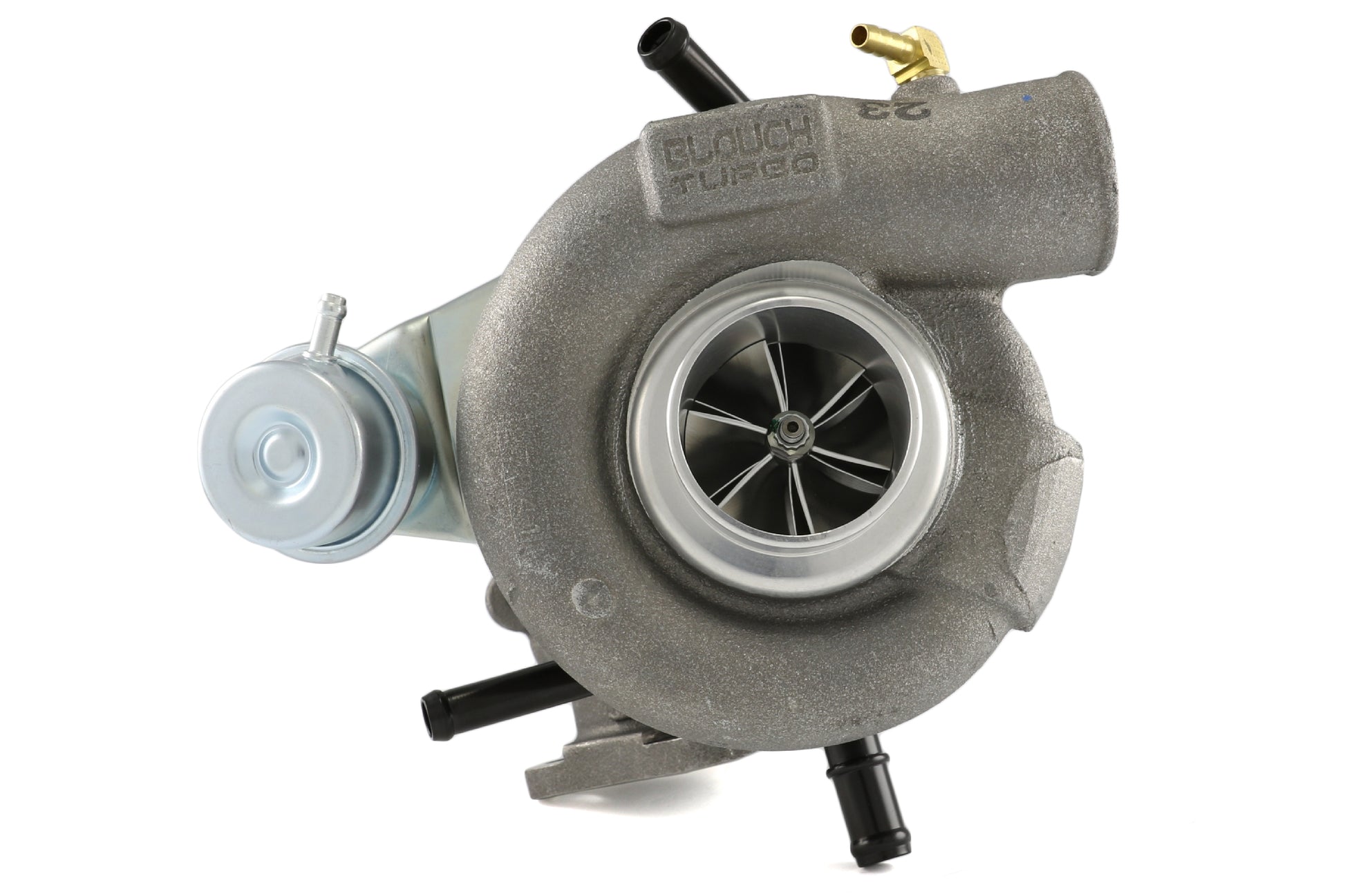 BLCDOM2.5XTR Blouch Dominator 2.5XT-R 10cm^2 Turbo,