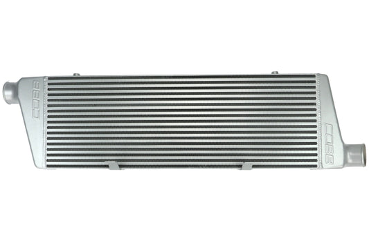 COB712502-SL COBB Tuning Front Mount Intercooler Core Silver - Subaru WRX/STi 2004-2007,