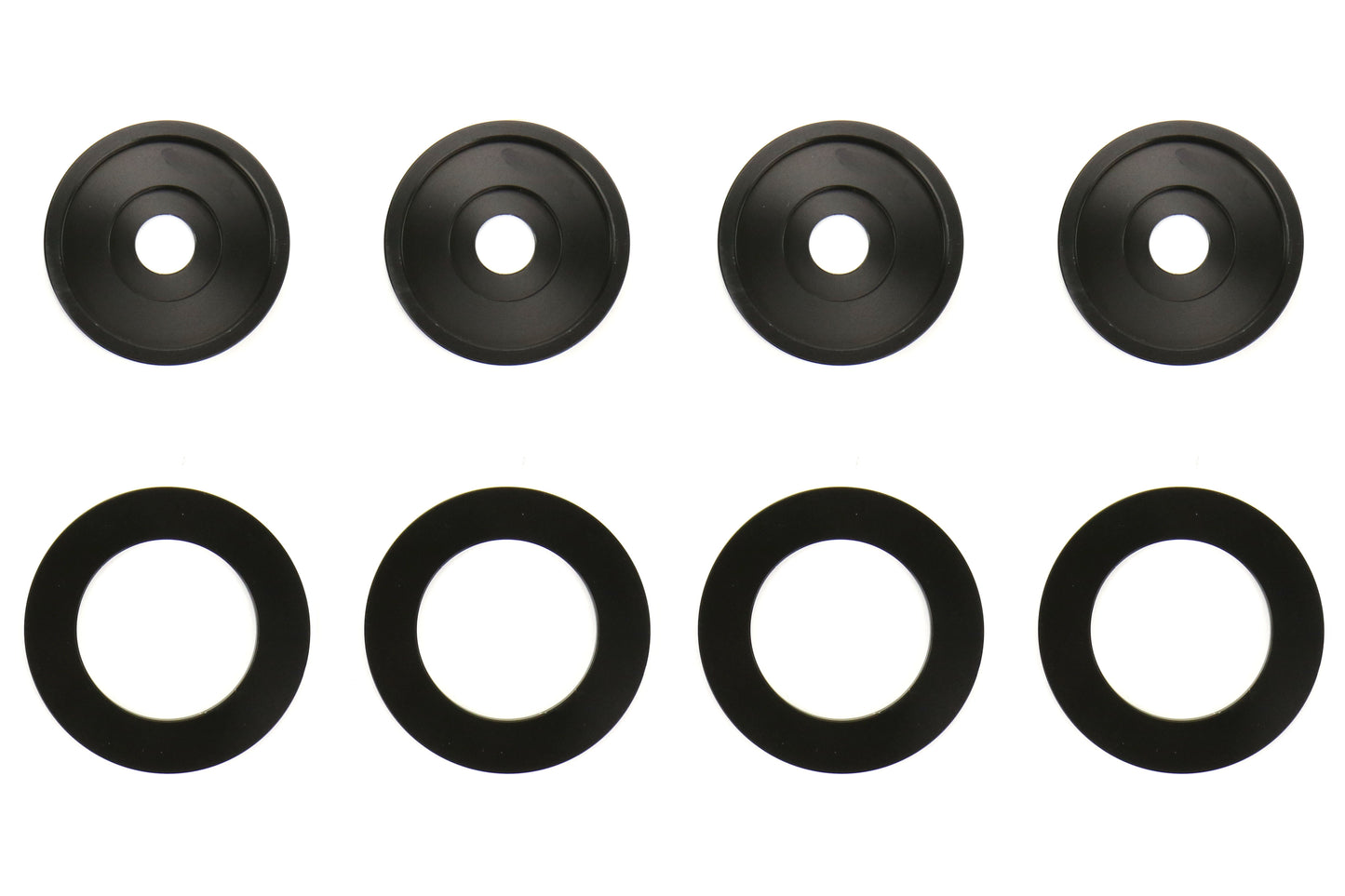 TQSTS-SU-232 Torque Solution Billet Rear Subframe Lockdown - 2015+ WRX / 2015+ STI,