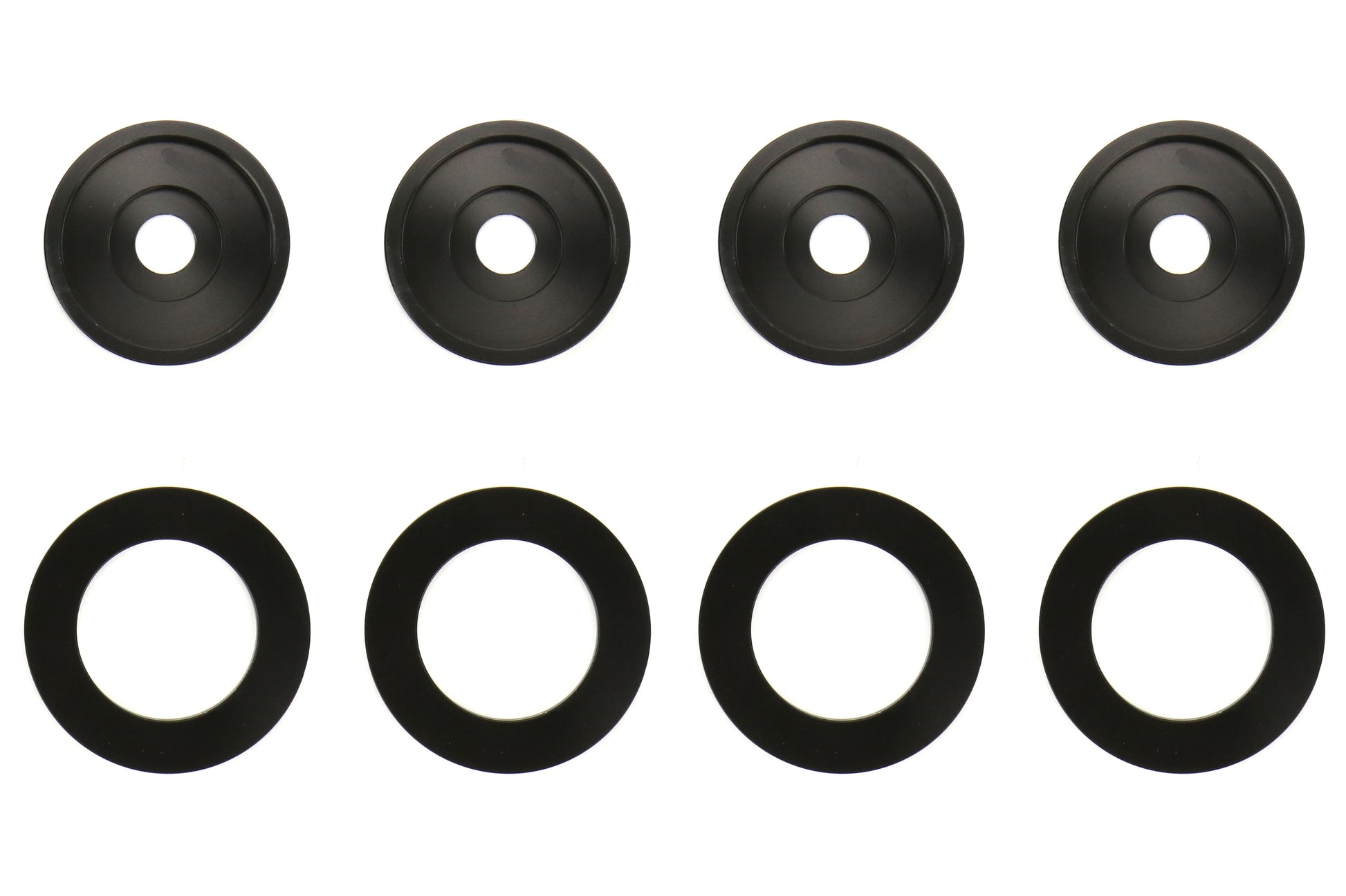 TQSTS-SU-232 Torque Solution Billet Rear Subframe Lockdown - 2015+ WRX / 2015+ STI,