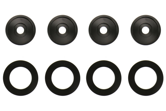 TQSTS-SU-232 Torque Solution Billet Rear Subframe Lockdown - 2015+ WRX / 2015+ STI,