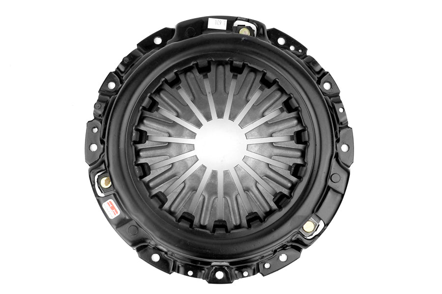 CCI15026-2600 Competition Clutch Stage 3 Segmented Ceramic Clutch Kit w/ Flywheel - 2006-2014 Subaru WRX / 2005-2009 Legacy GT,