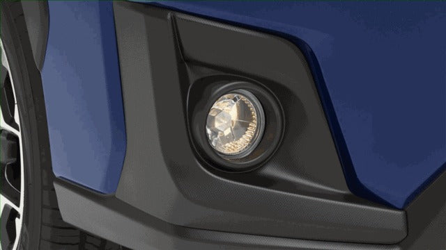 SUBH4510FL001   -   Subaru OEM Fog Light Kit - 18+ Crosstrek - 2018+ Crosstrek,