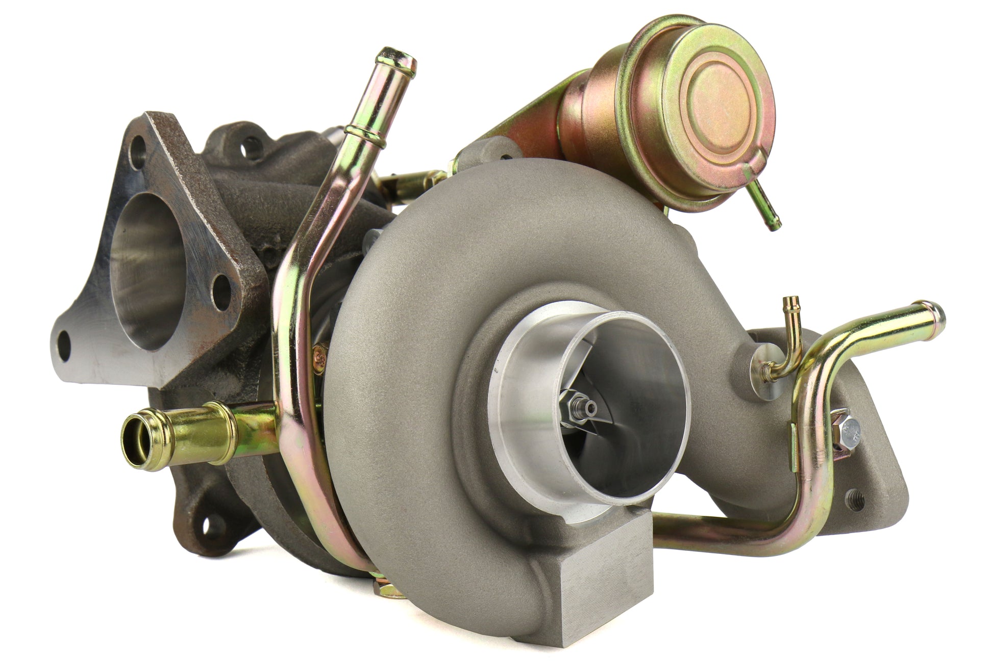 BLCTD05H-380XT8CM2 Blouch TD05H-380XT 8cm2 Turbo Billet Wheel - 2008-2014 Subaru WRX,