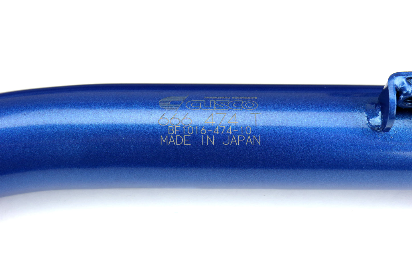 CUS666 474 T Cusco Adjustable Rear Trailing Arms - 2002-2007 Subaru WRX/STI,