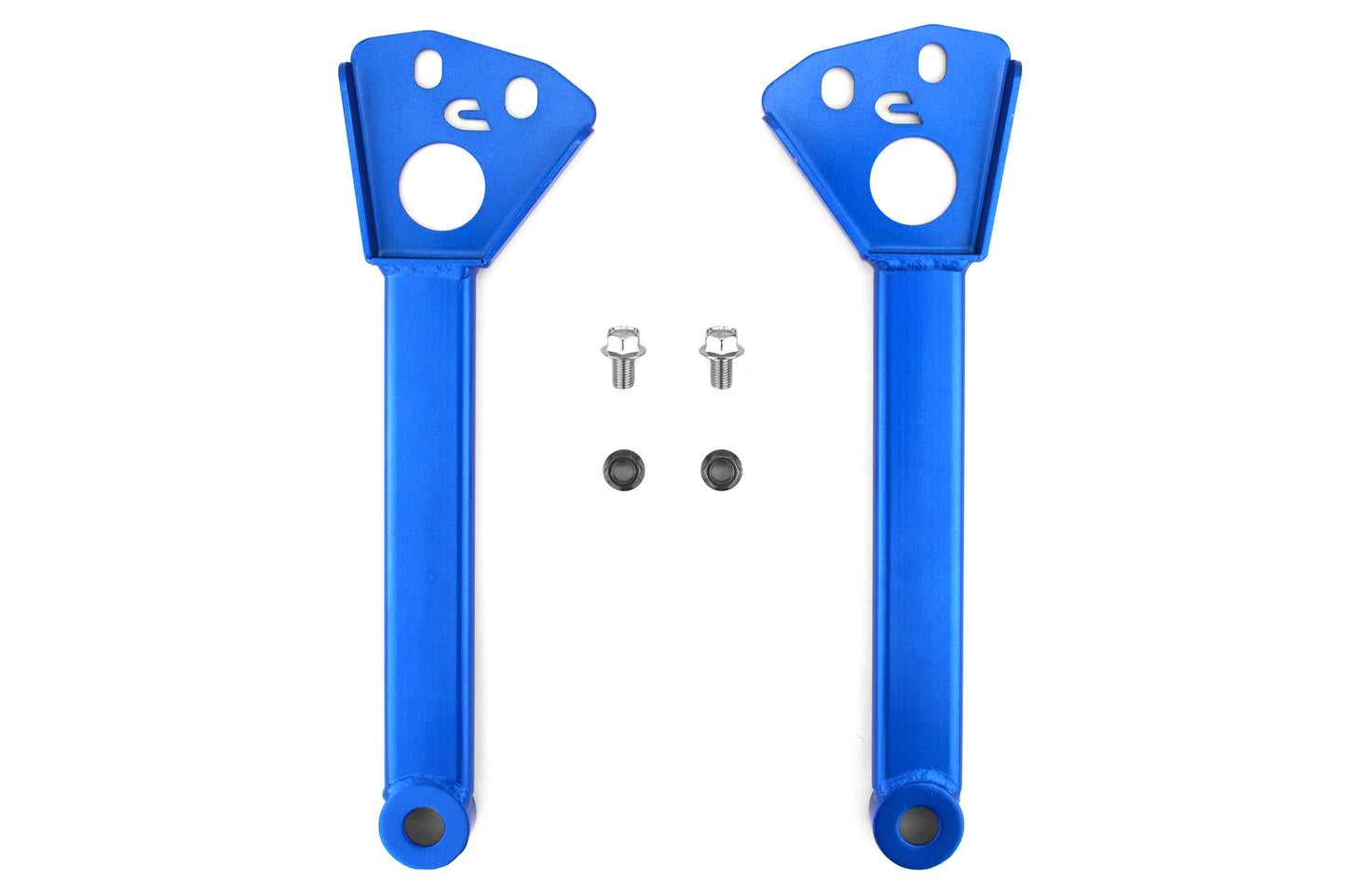 CUS6A1 492 FS Cusco Front Side Power Brace - 2015-2021 Subaru STI,