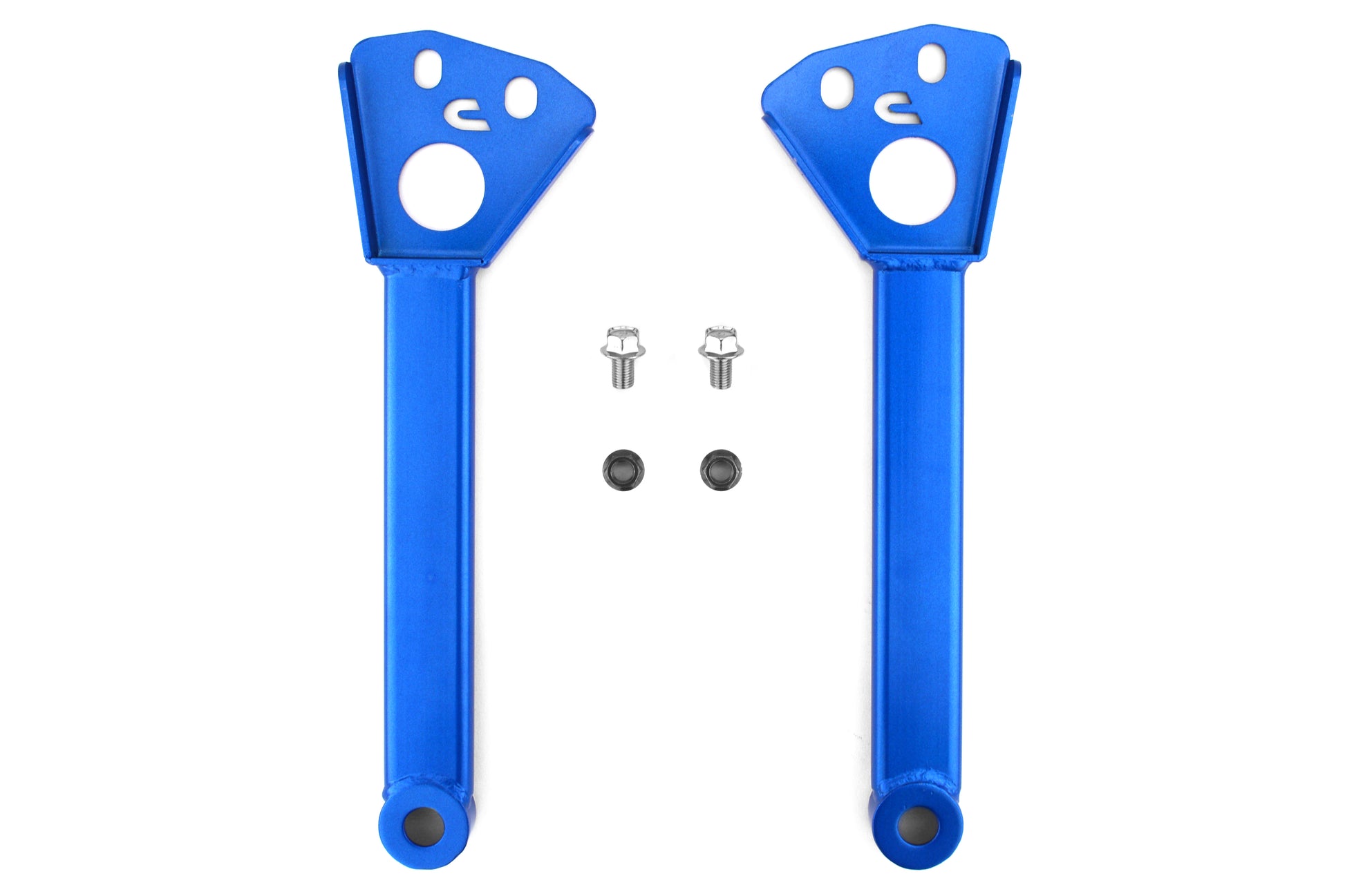 CUS6A1 492 FS Cusco Front Side Power Brace - 2015-2021 Subaru STI,