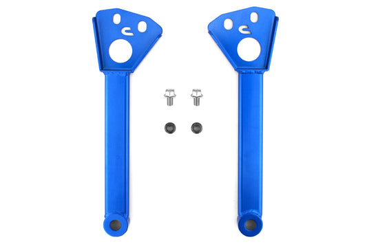 CUS6A1 492 FS Cusco Front Side Power Brace - 2015-2021 Subaru STI,