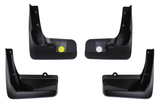 TRDPU06018013P1E Toyota OEM Mud Guards - 2013-2016 FR-S / BRZ / 86,