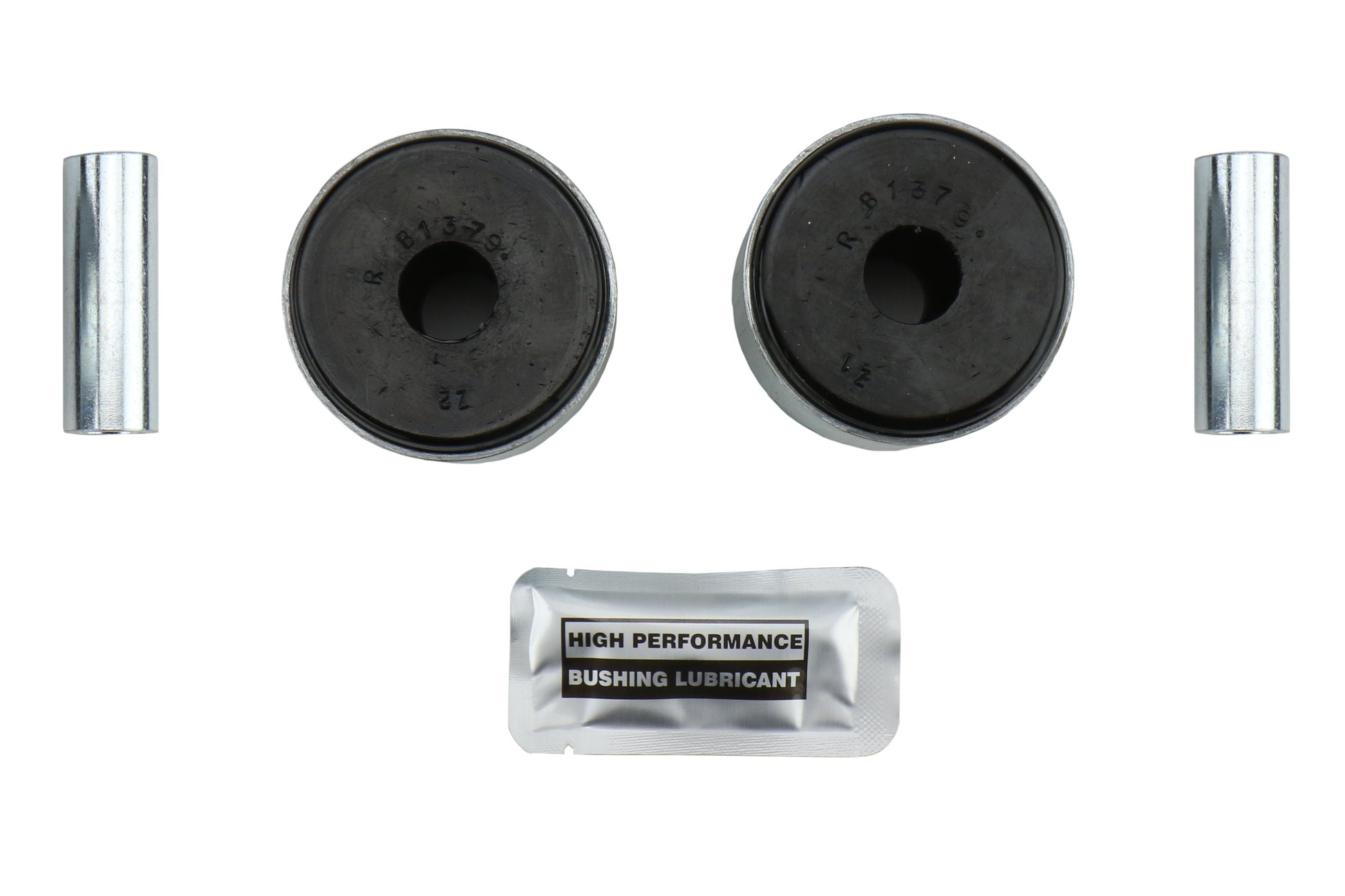 WHIW91379 Whiteline Diff Support Outrigger Bushings - Subaru Models (inc. 2002-2007 WRX/STi),