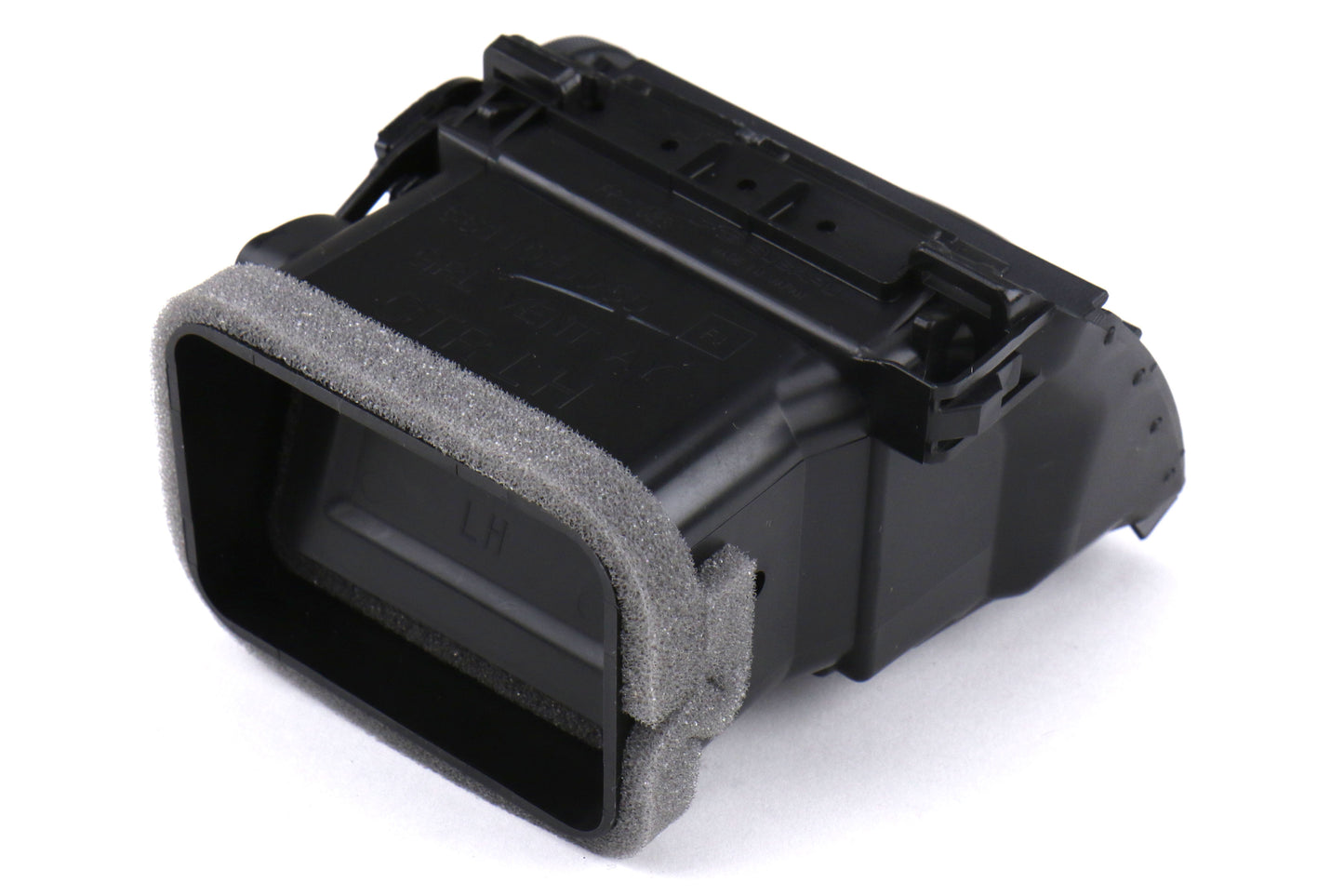 SUBG3017VA000 Subaru OEM JDM AC Vents with Piano Black Trim (Center) - 2016+ WRX / 2016+ STI / 2016-2018 Forester / 2015-2017 Crosstrek,