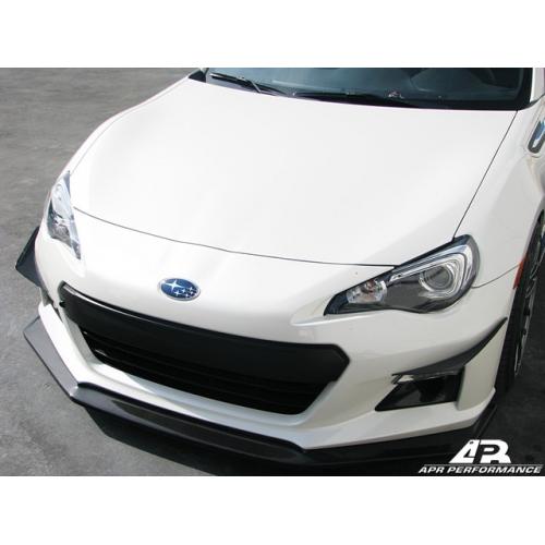 APPAB-800100 APR Front Bumper Carbon Fiber Canard Set  - 2013-2016 BRZ,