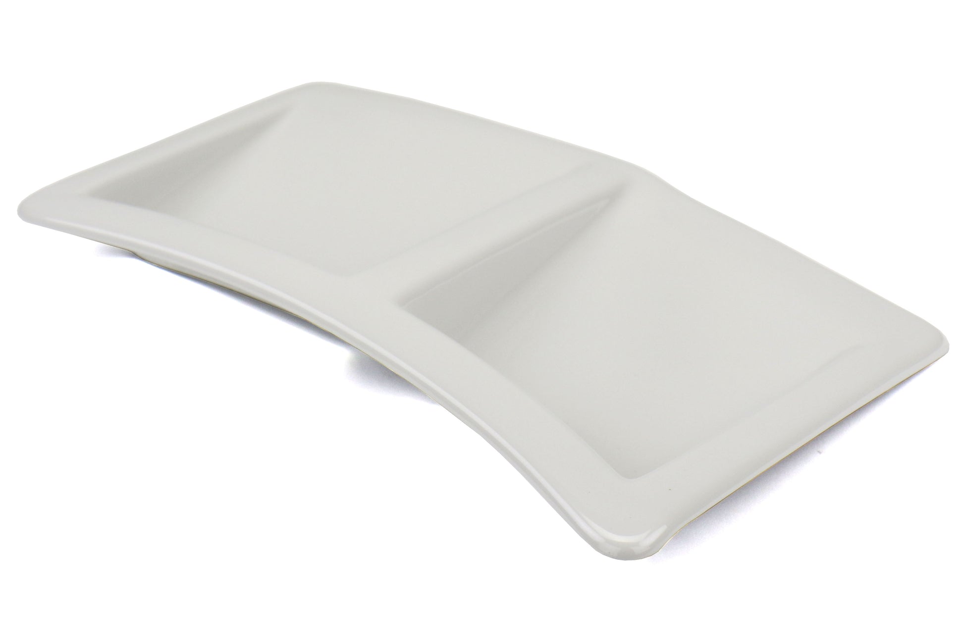 OLMOLMS207RVNT-K1X OLM S207 Style Paint Matched Rear Bumper Vent Inserts - 2015+ WRX / STI-Crystal White Pearl (K1X),
