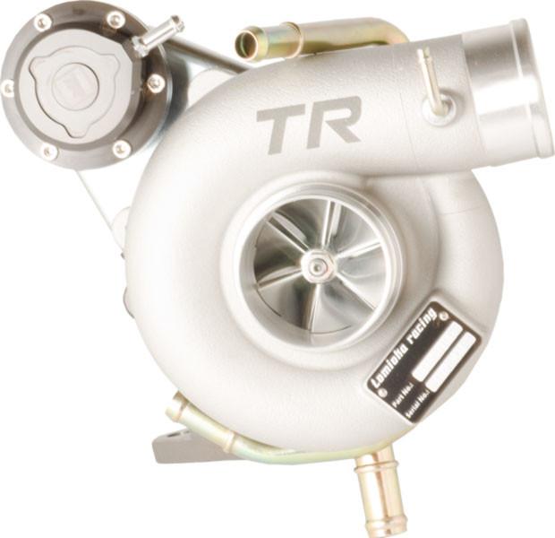 TMRTR-TS1021 Tomioka Racing TD05-18G Turbo with Billet Wheel and Actuator - 2015-2020 Subaru STI,