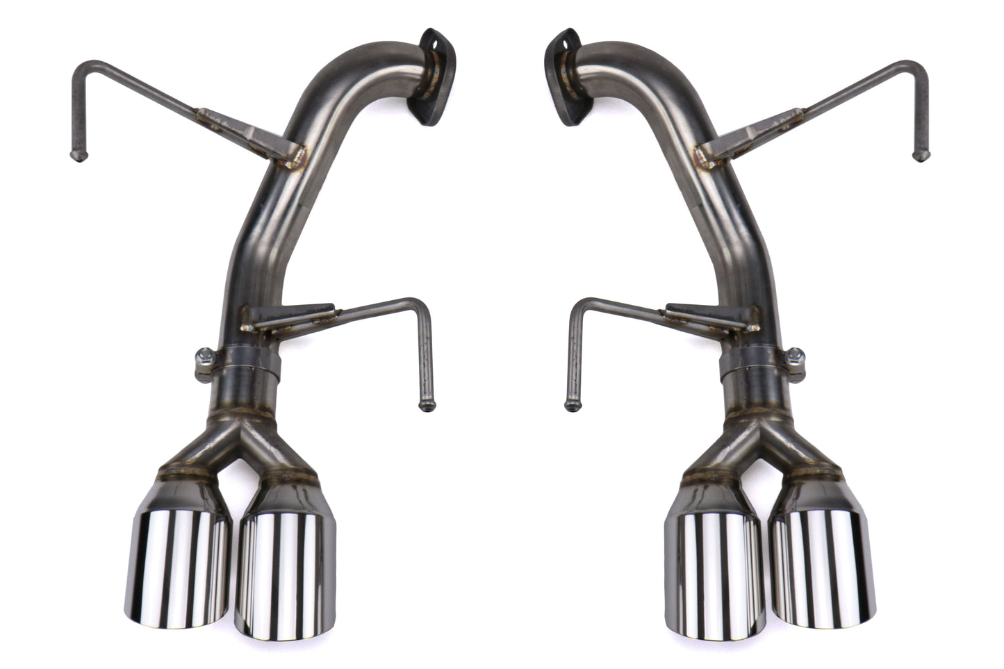 MXPMXCRVAMD MXP Comp RS Muffler Delete - 2015-2020 WRX / STI,