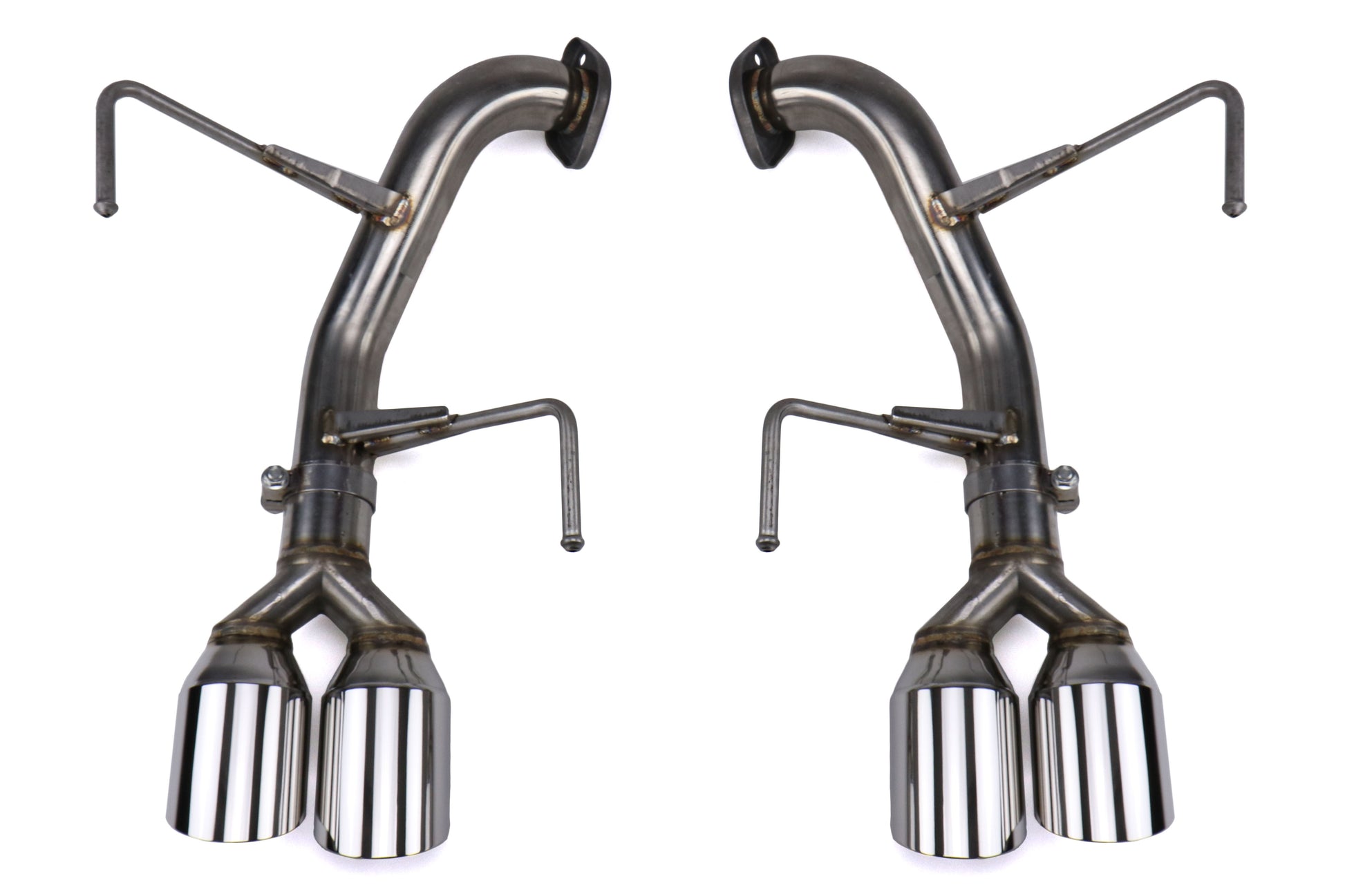 MXPMXCRVAMD MXP Comp RS Muffler Delete - 2015-2020 WRX / STI,