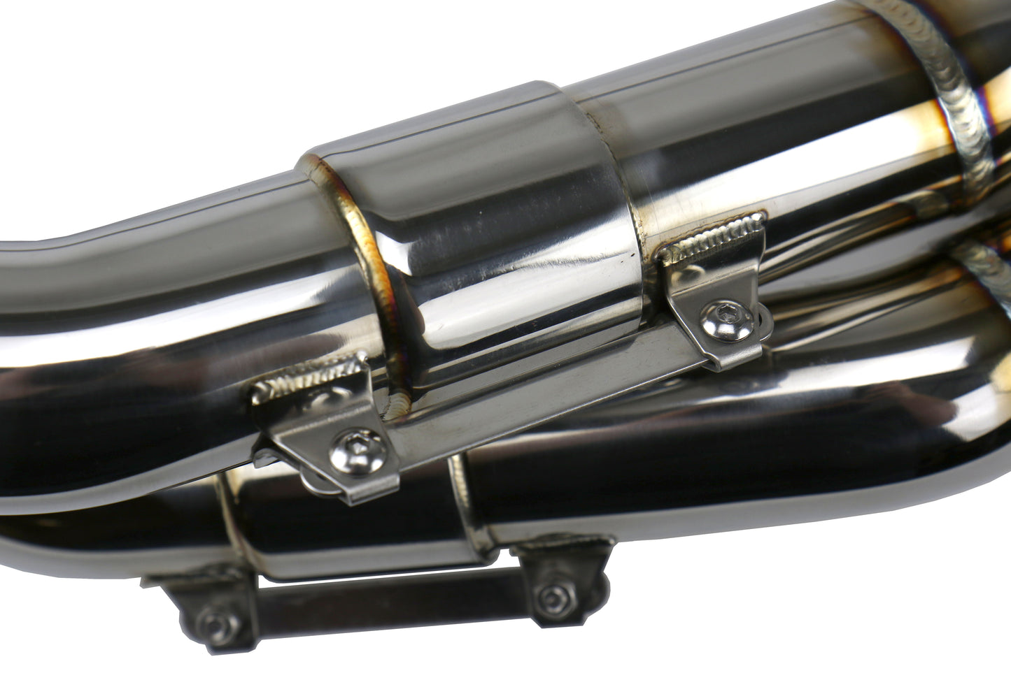 TOMTB6010-SB04B Tomei Expreme Equal Length Exhaust Manifold Kit - 2015+ WRX / 2014+ Forester XT,