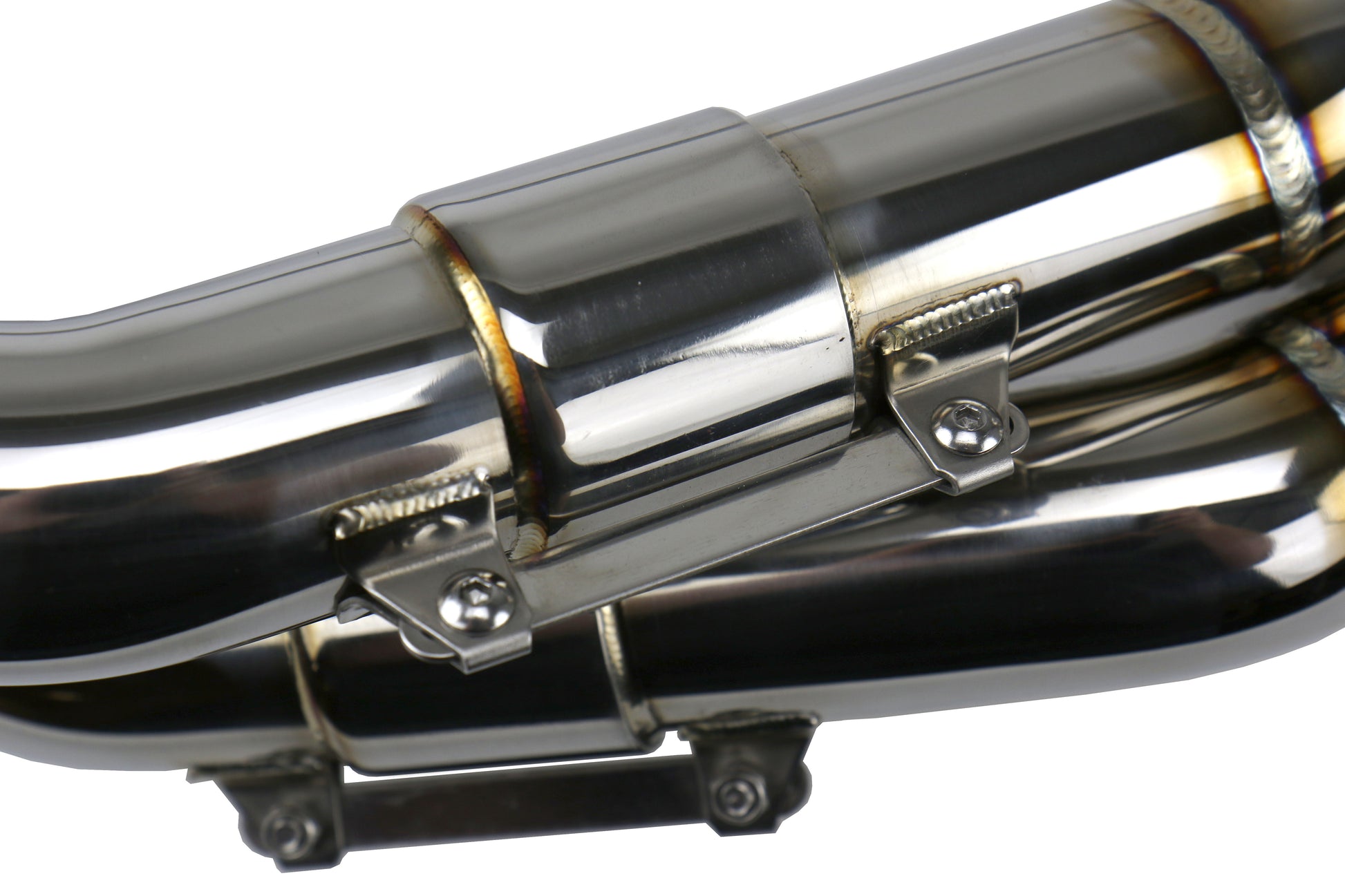 TOMTB6010-SB04B Tomei Expreme Equal Length Exhaust Manifold Kit - 2015+ WRX / 2014+ Forester XT,