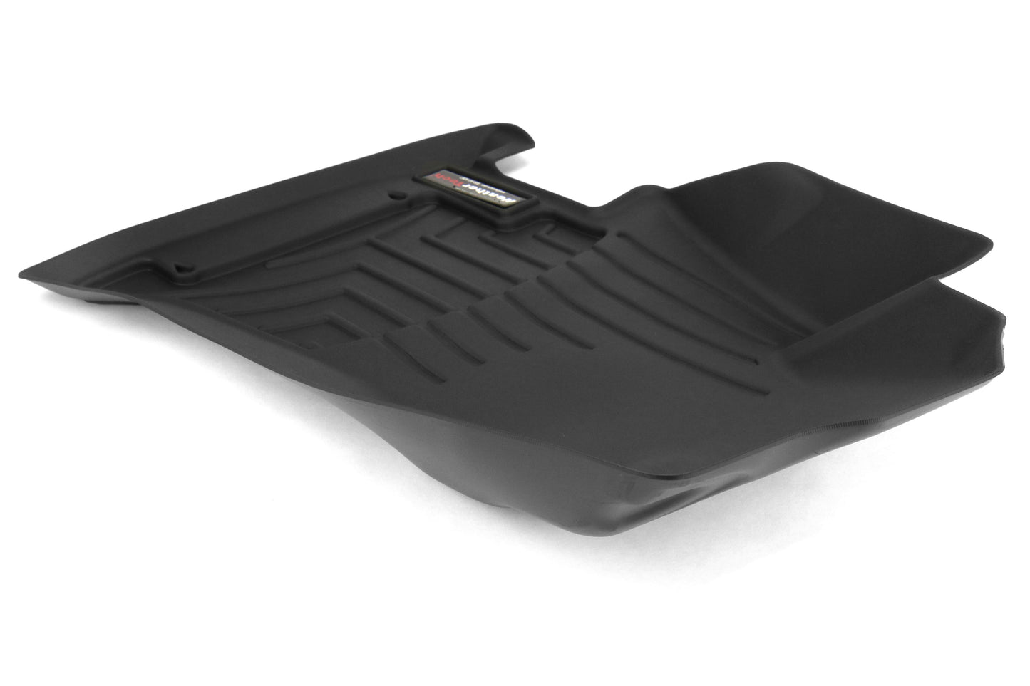 WEA4411071 Weathertech Front Floor Mats (Black) - 2017 Impreza,