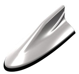 BATFDA9-D6S Shark Fin Antenna (Silver) - 2013+ FT86,