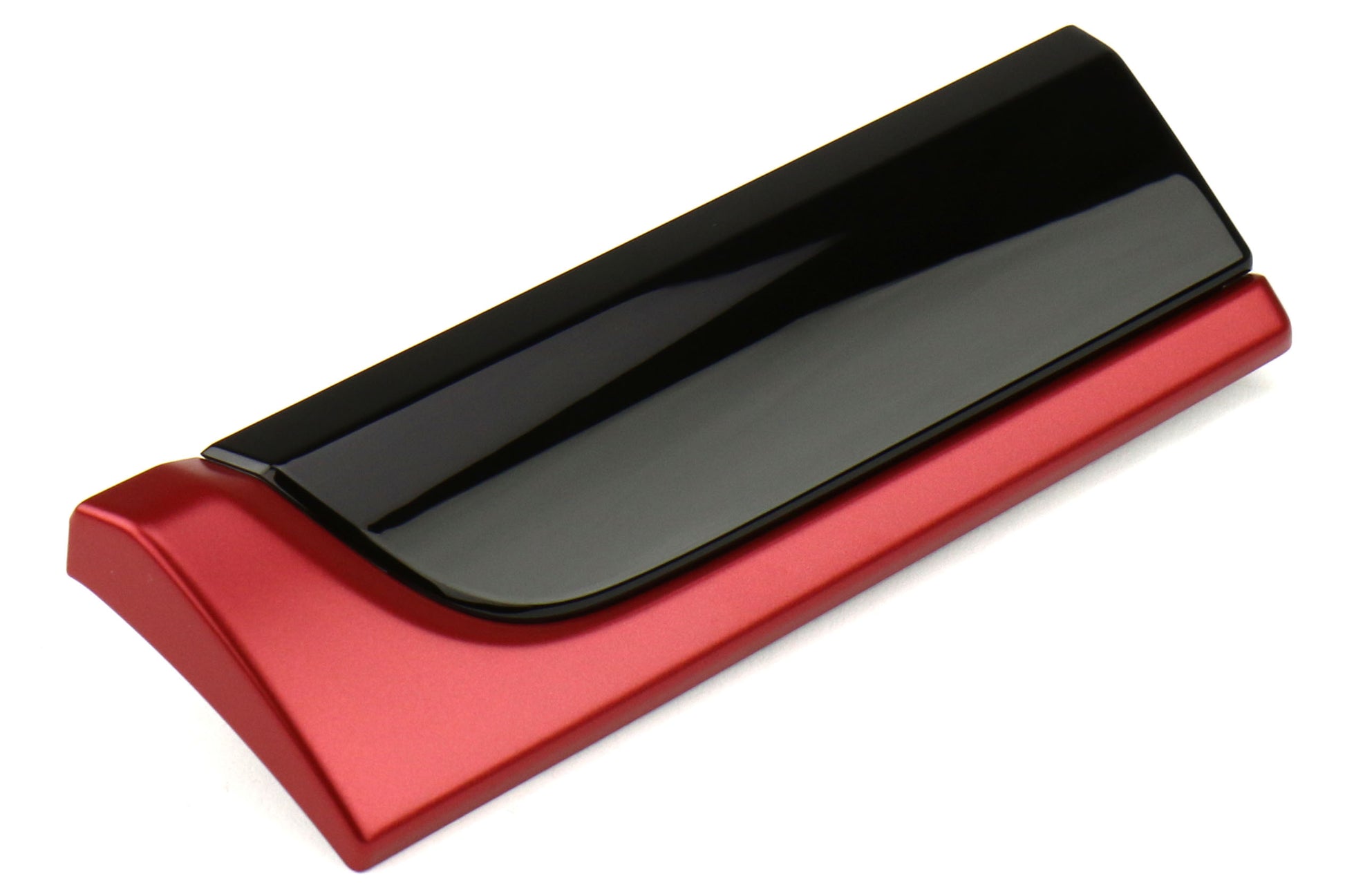 SUB66077FJ350 Subaru Piano Black with Red Dash Trim (Driver Side),