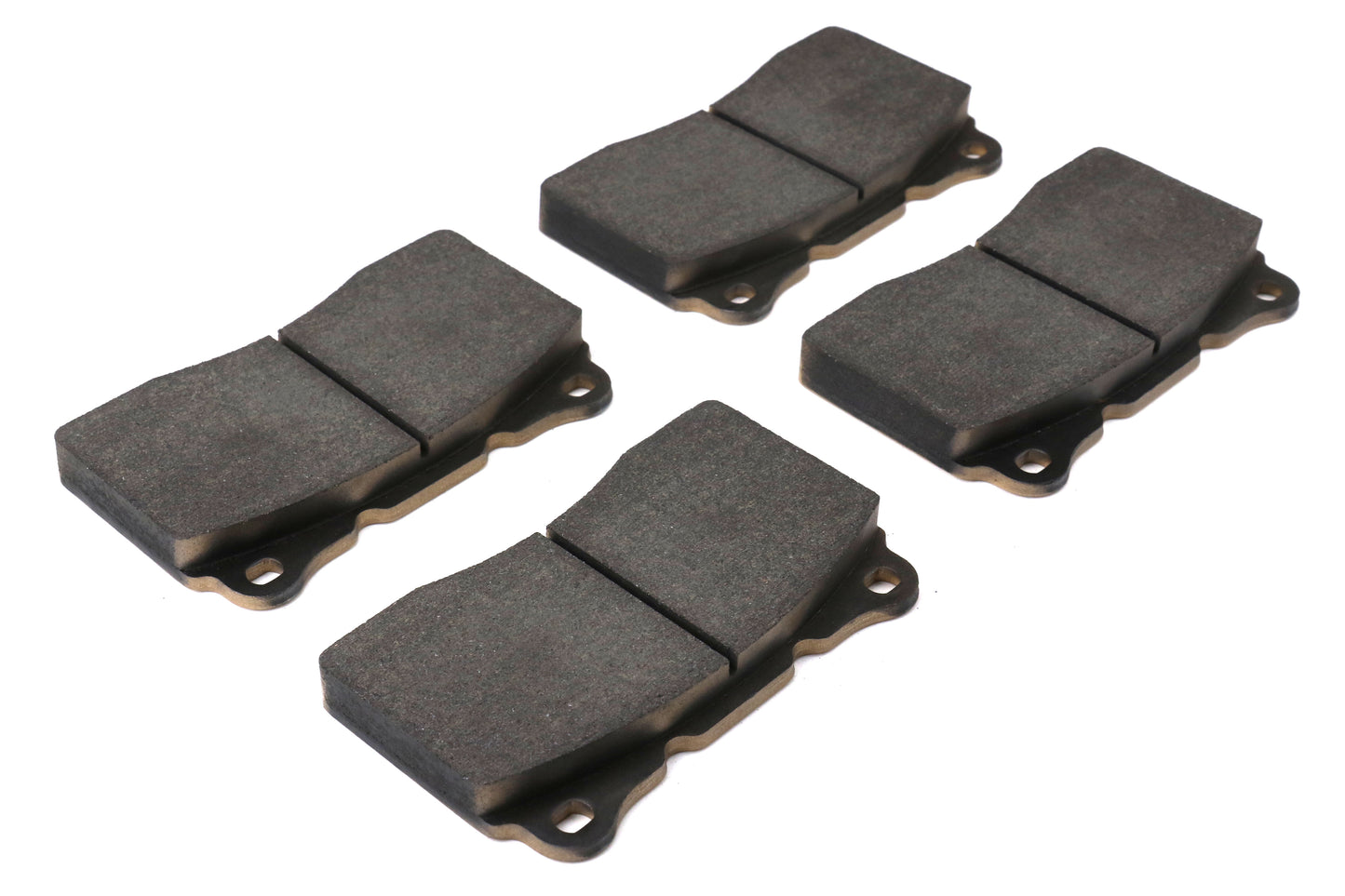 CATCT1001-XP20 Carbotech XP20 Front Brake Pads - 2015-2017 STI,