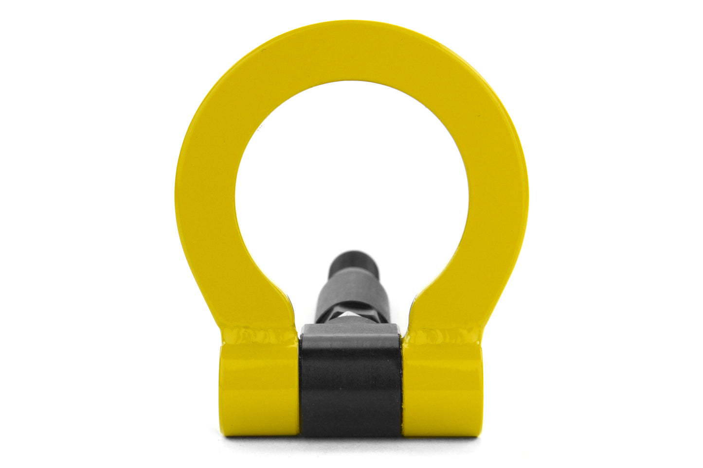 BEAS106024TF-FS Beatrush Front Tow Hook - 2015+ WRX / 2015+ STI-Yellow,