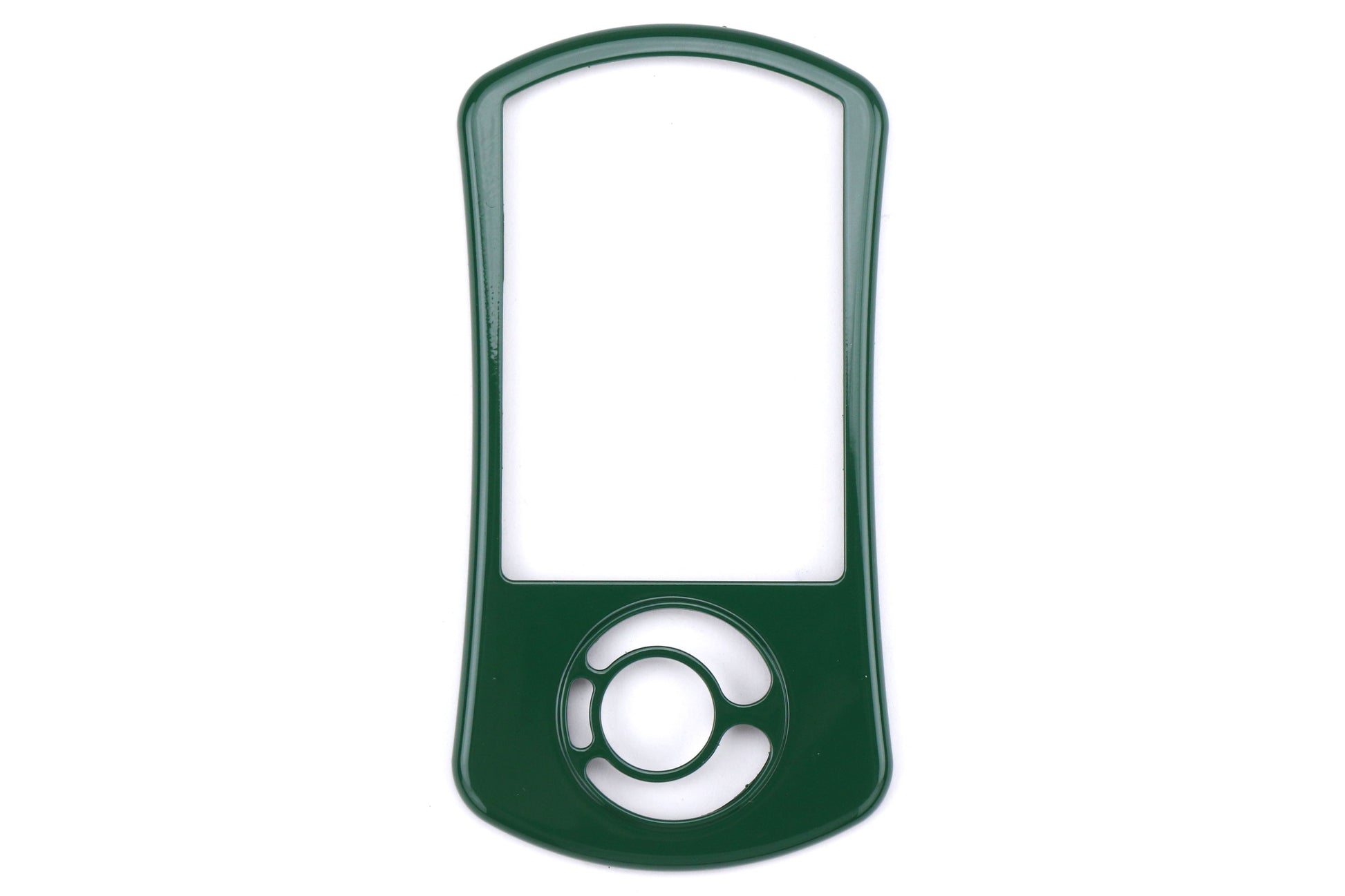 GCSAP3-GREEN COBB Accessport V3 Faceplate (Green),