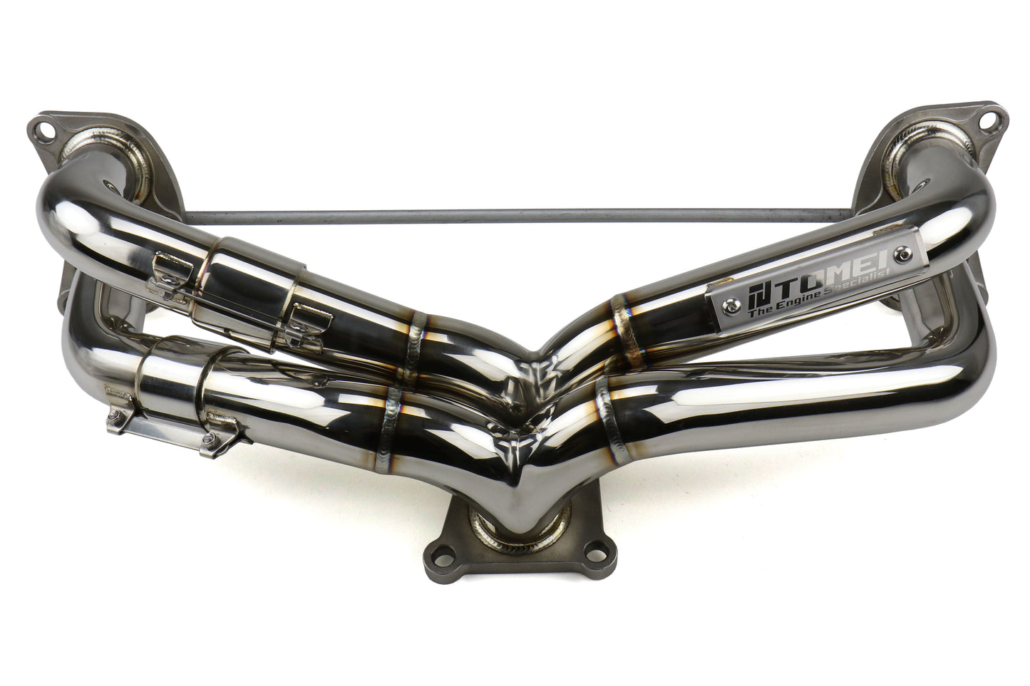 TOMTB6010-SB04B Tomei Expreme Equal Length Exhaust Manifold Kit - 2015+ WRX / 2014+ Forester XT,