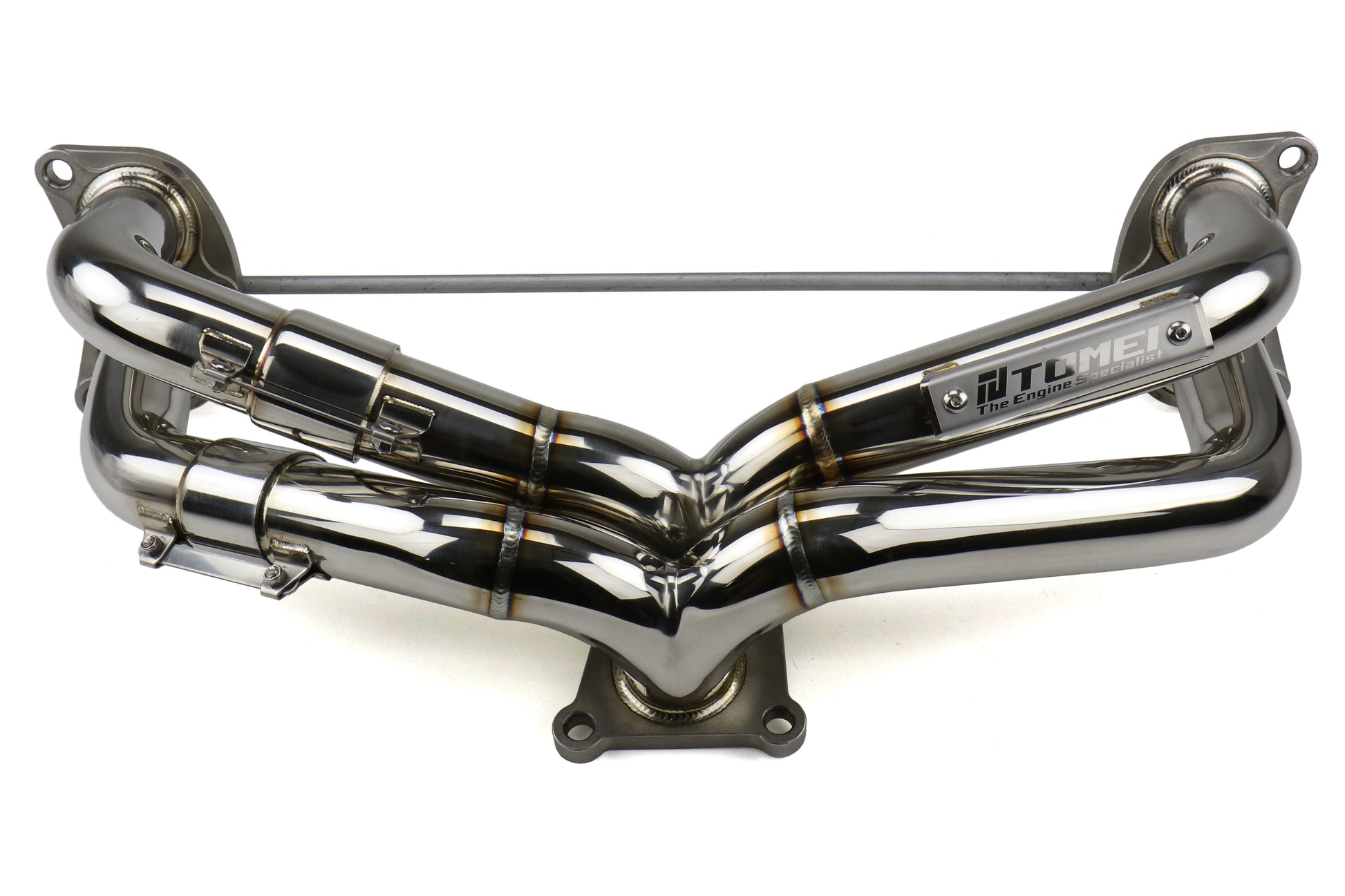 TOMTB6010-SB04B Tomei Expreme Equal Length Exhaust Manifold Kit - 2015+ WRX / 2014+ Forester XT,