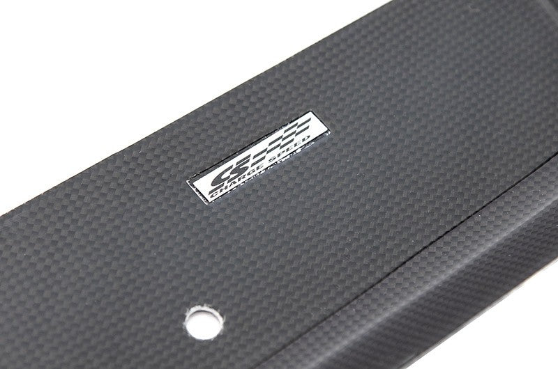 CRG005702C ChargeSpeed Cooling Air Plate - 2015+ WRX / STI-Carbon Fiber,