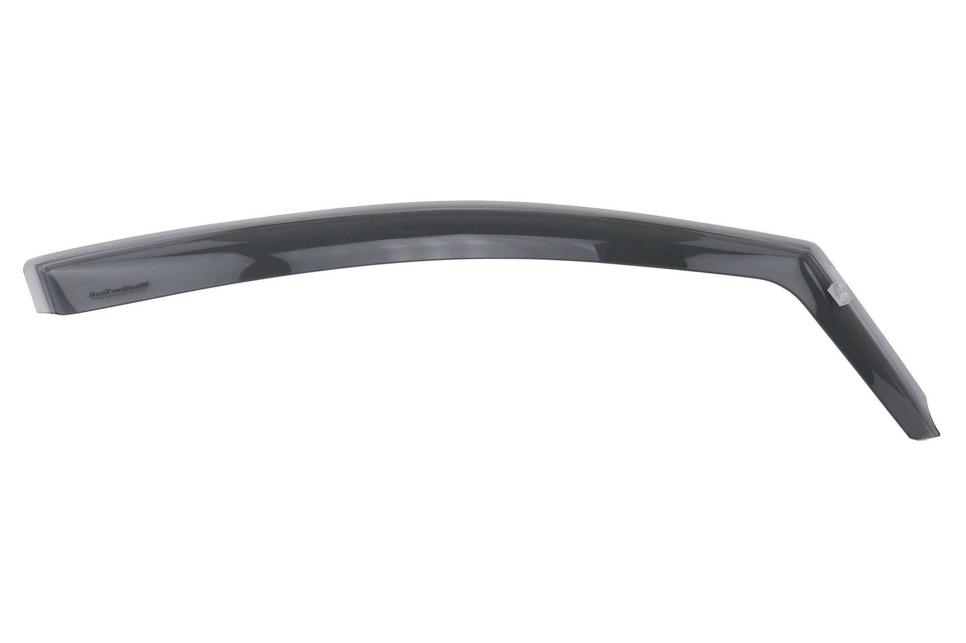 WEA70709 Weathertech Front Rain Guards - 2015+ WRX / 2015+ STI-Light Smoke,