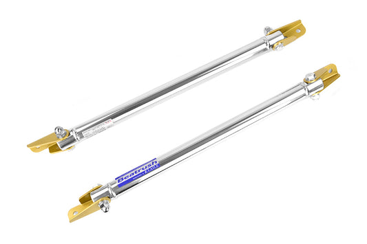 BEAS86400-FCA Beatrush Strut Tower Brace (Front) - 2013+ FT86,