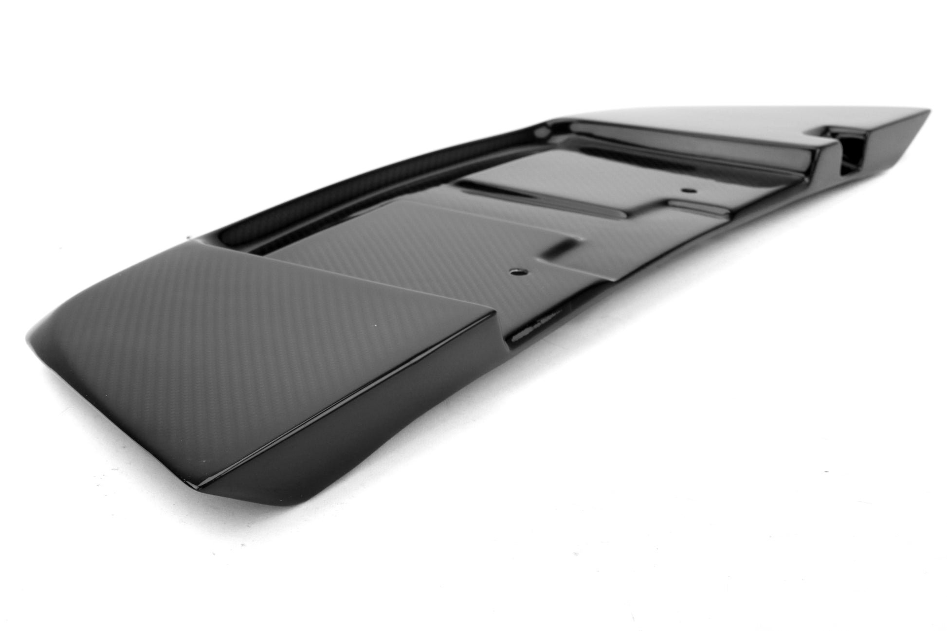 APPCBX-WRXLIC15 15-20 Subaru WRX & STI APR Carbon Fiber License Plate Backing,