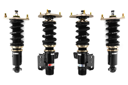 BCRF-20-BR-6K-7K BC Racing BR Coilovers (Extreme Low) - 2013+ FT86-Default Springs-6k (Default)-7k (Default),