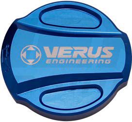 VERA0270A-BLU Verus Engineering RLA Oil Cap,